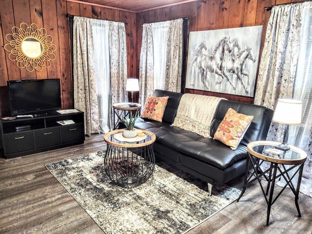 Edgewater Resort Cottage #1 Хот-Спрингс Экстерьер фото